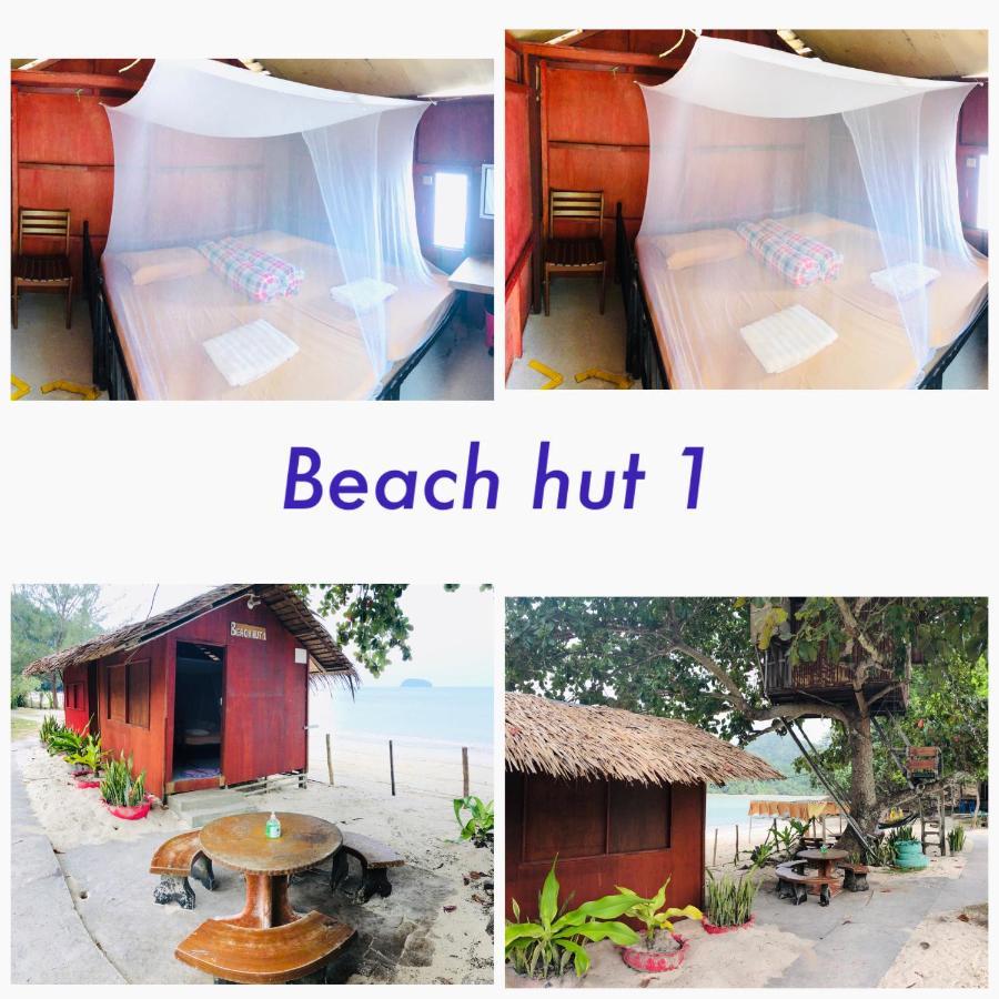 Dragon Pearl Beach Resort Kota Belud Zewnętrze zdjęcie
