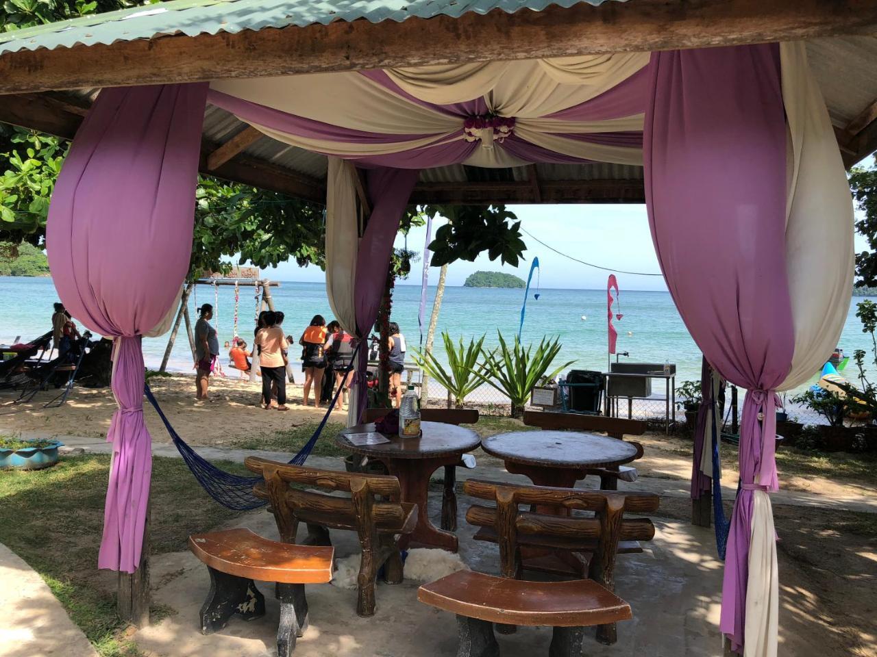 Dragon Pearl Beach Resort Kota Belud Zewnętrze zdjęcie